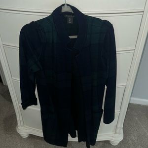 Tahari cardigan